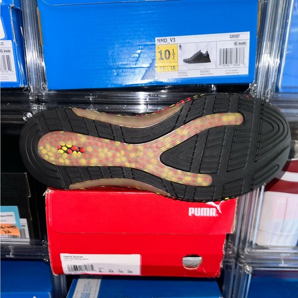 Puma Hybrid Runners Men’s Size 10 New - Picture 5 of 5